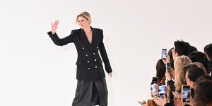 chloé runway paris fashion week womenswear fall winter 2023 2024