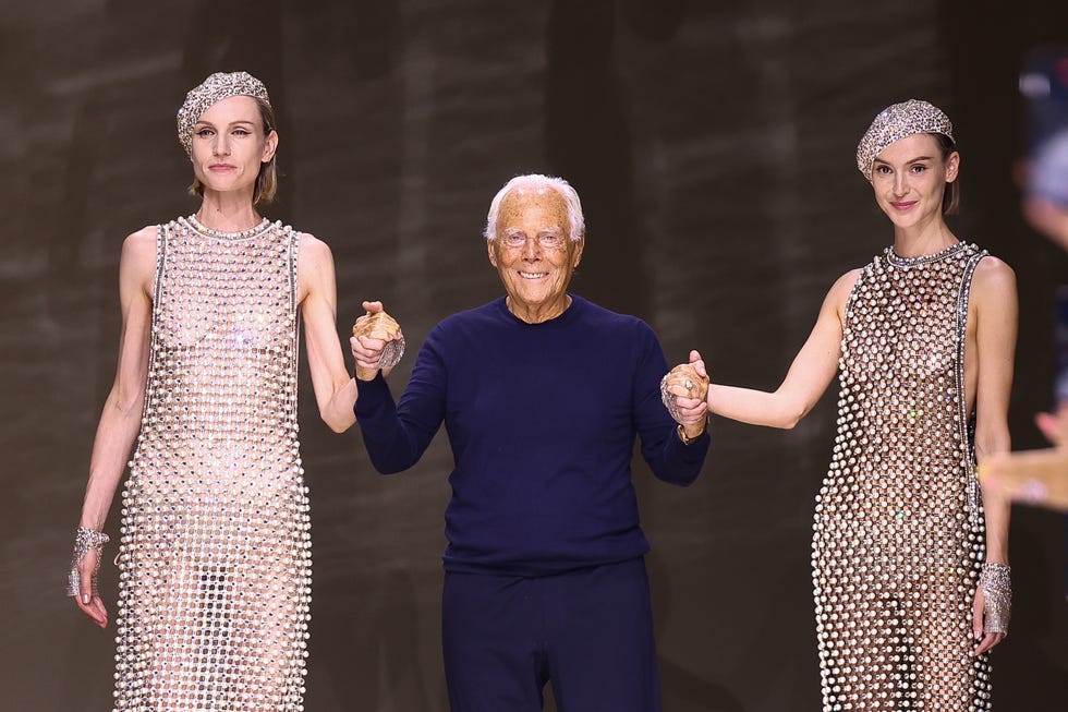 giorgio armani