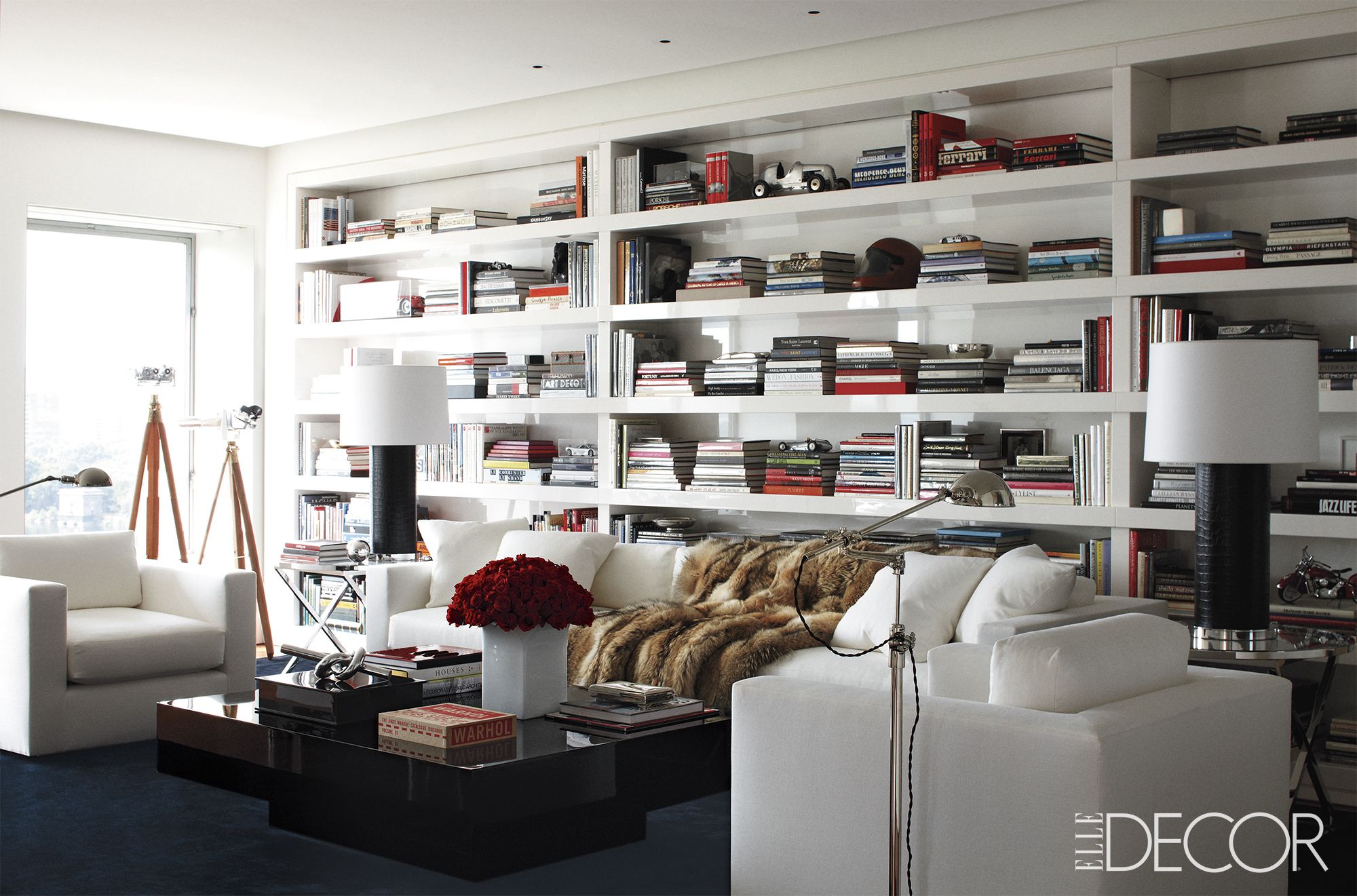 Fashion Designer Homes - How To Live Like A Fashion Designer