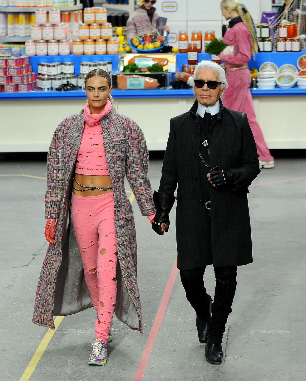 Karl Lagerfeld Dies at 85 Years Old
