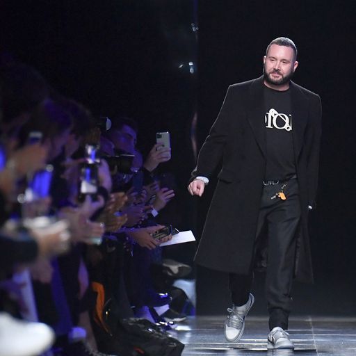Discover the first Dior Homme collection by Kim Jones - LVMH