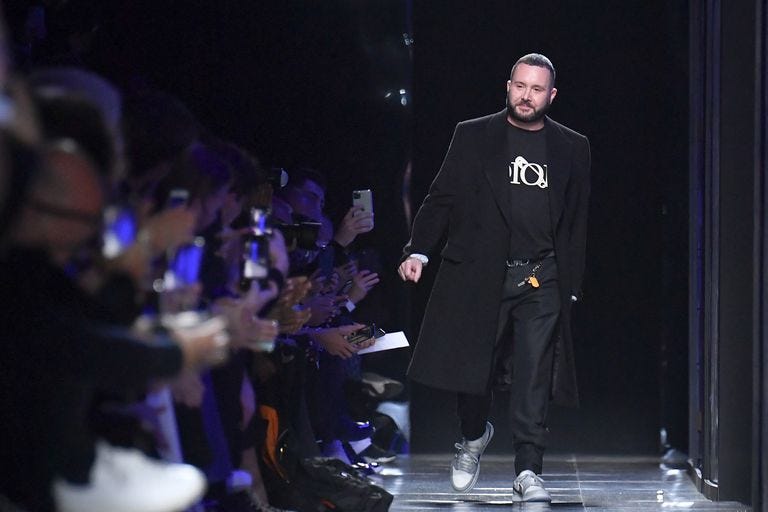 How Kim Jones is Reimagining Fendi—And Restoring Himself At This