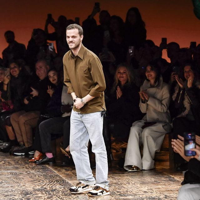 bottega veneta runway milan fashion week fallwinter 2024 2025