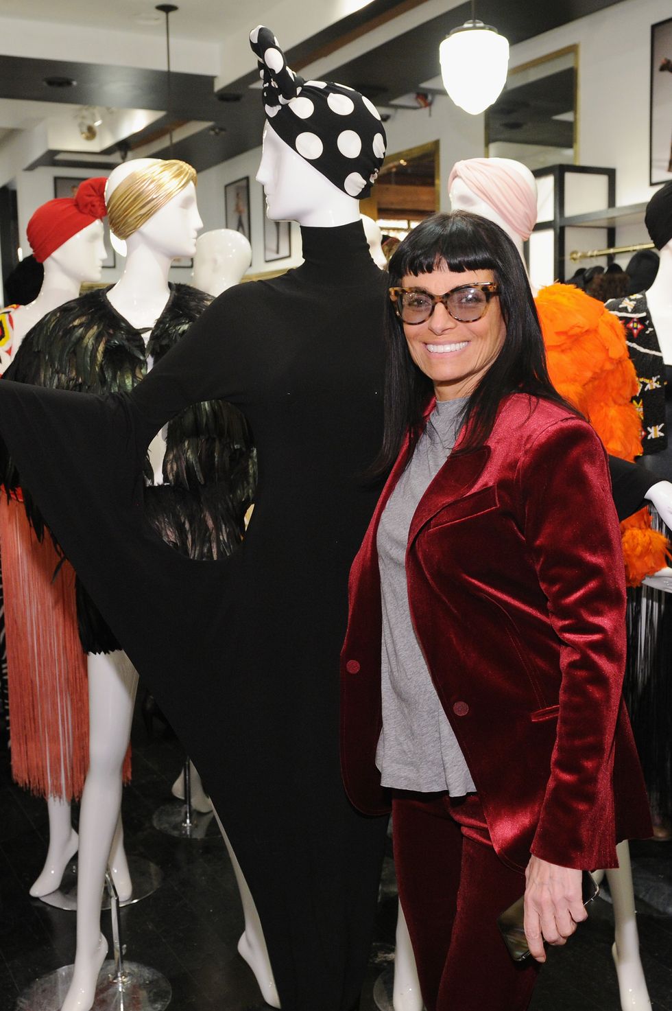 vintage for the future: a norma kamali retrospective by what goes around comes around