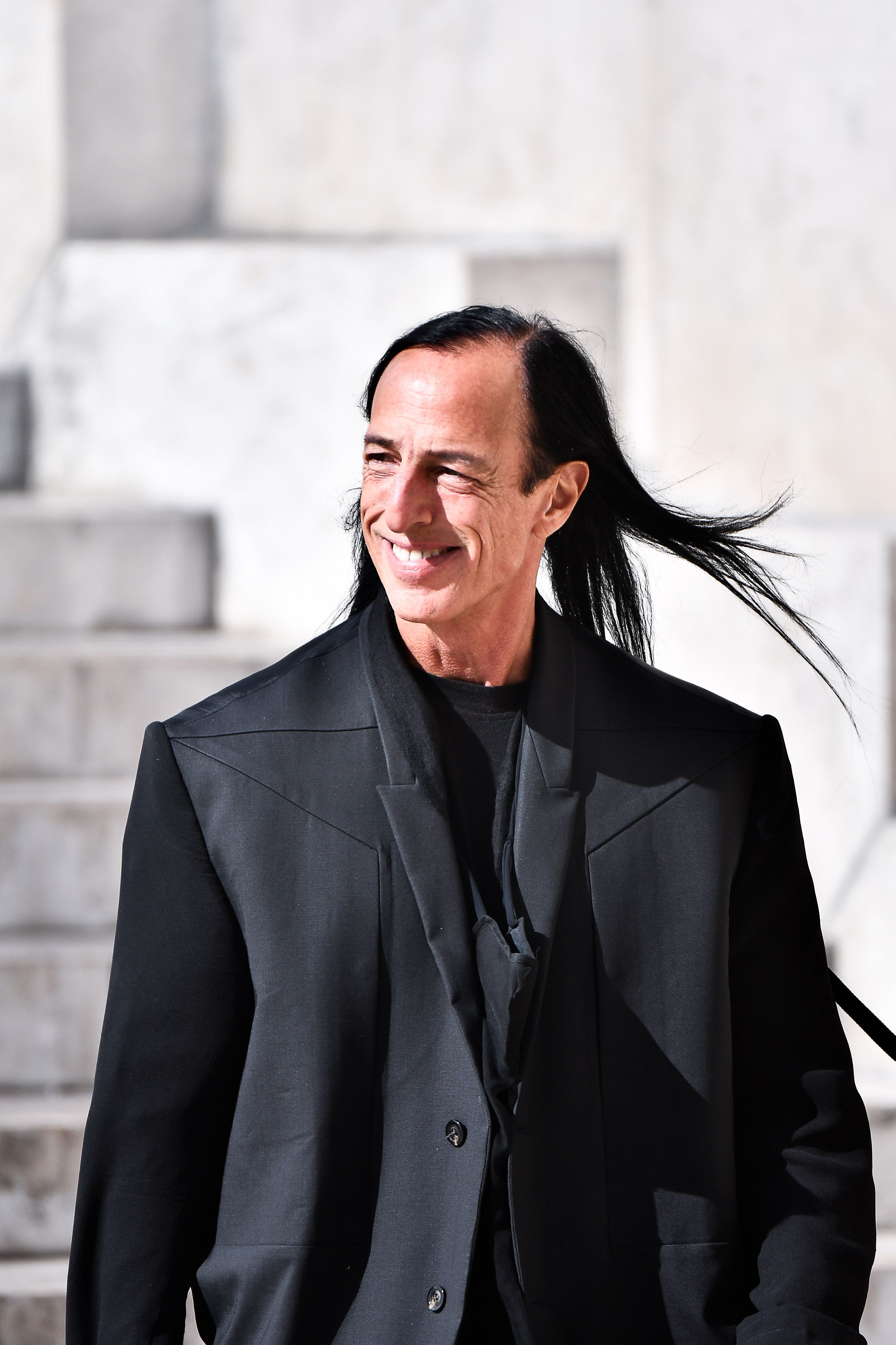 Rick Owens on Fashion