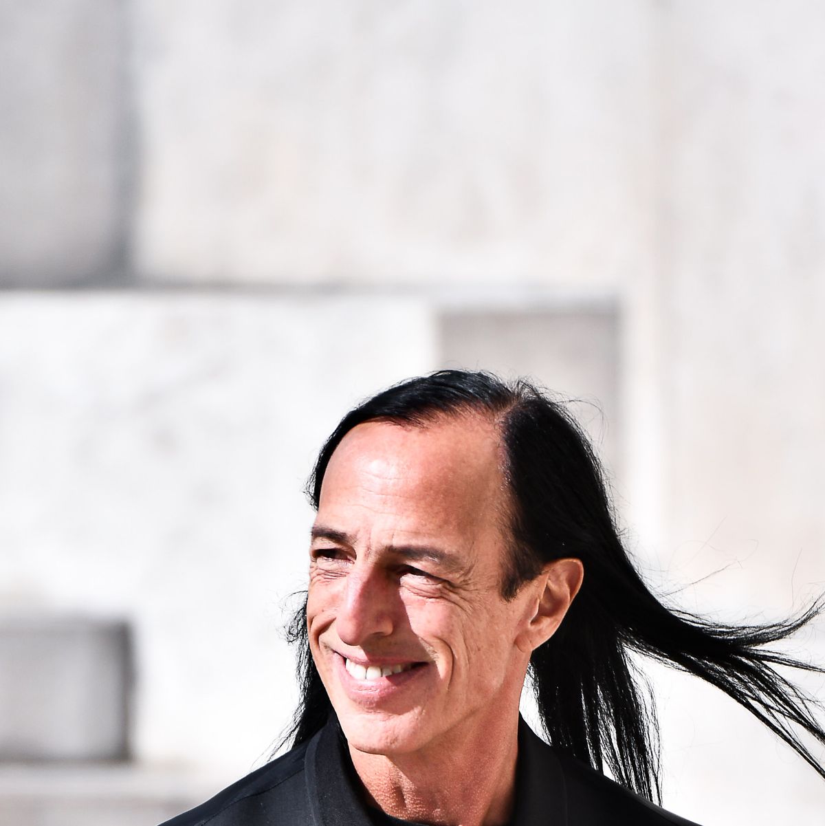 Rick Owens, Prince of Darkness - Fucking Young!