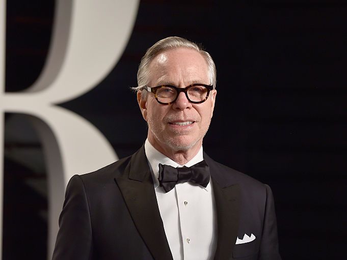 Fashion icons: Tommy Hilfiger: 'Our fans are going to be living in the  metaverse. Many of them are living in it now', Culture