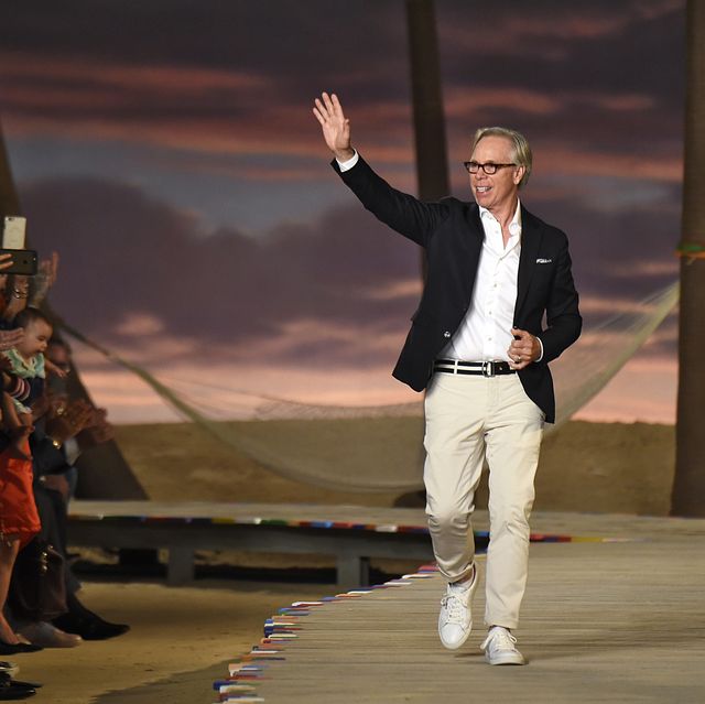 Tommy Hilfiger to be honoured at this year's Fashion Awards