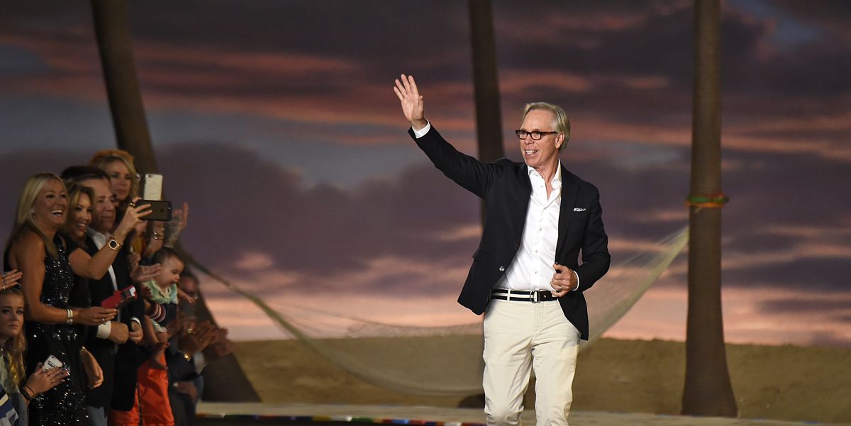 Tommy Hilfiger to be honoured at this Fashion