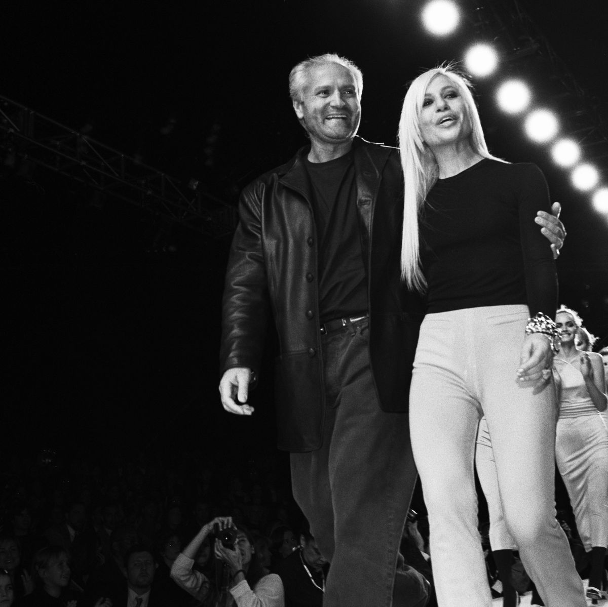 Gianni Versace Quote: “I really want to make clothes that are feminine and  help women look