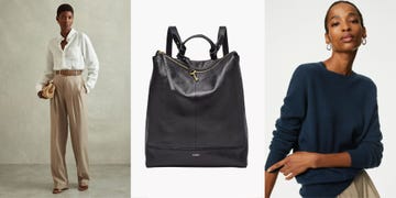 fashion director's wardrobe must haves