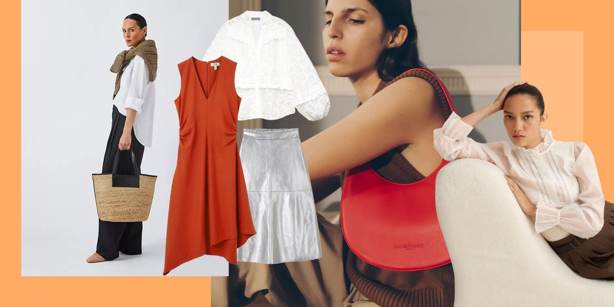 fashion fizzes a person in a red dress