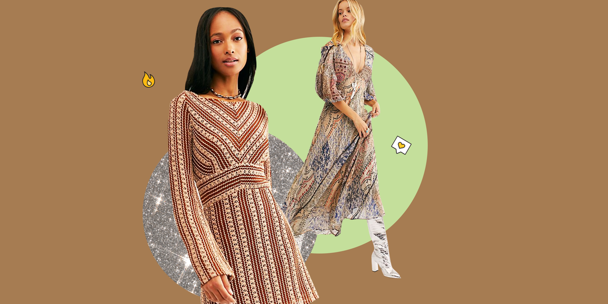 Free People Sale on Dresses April 2020 50 Off