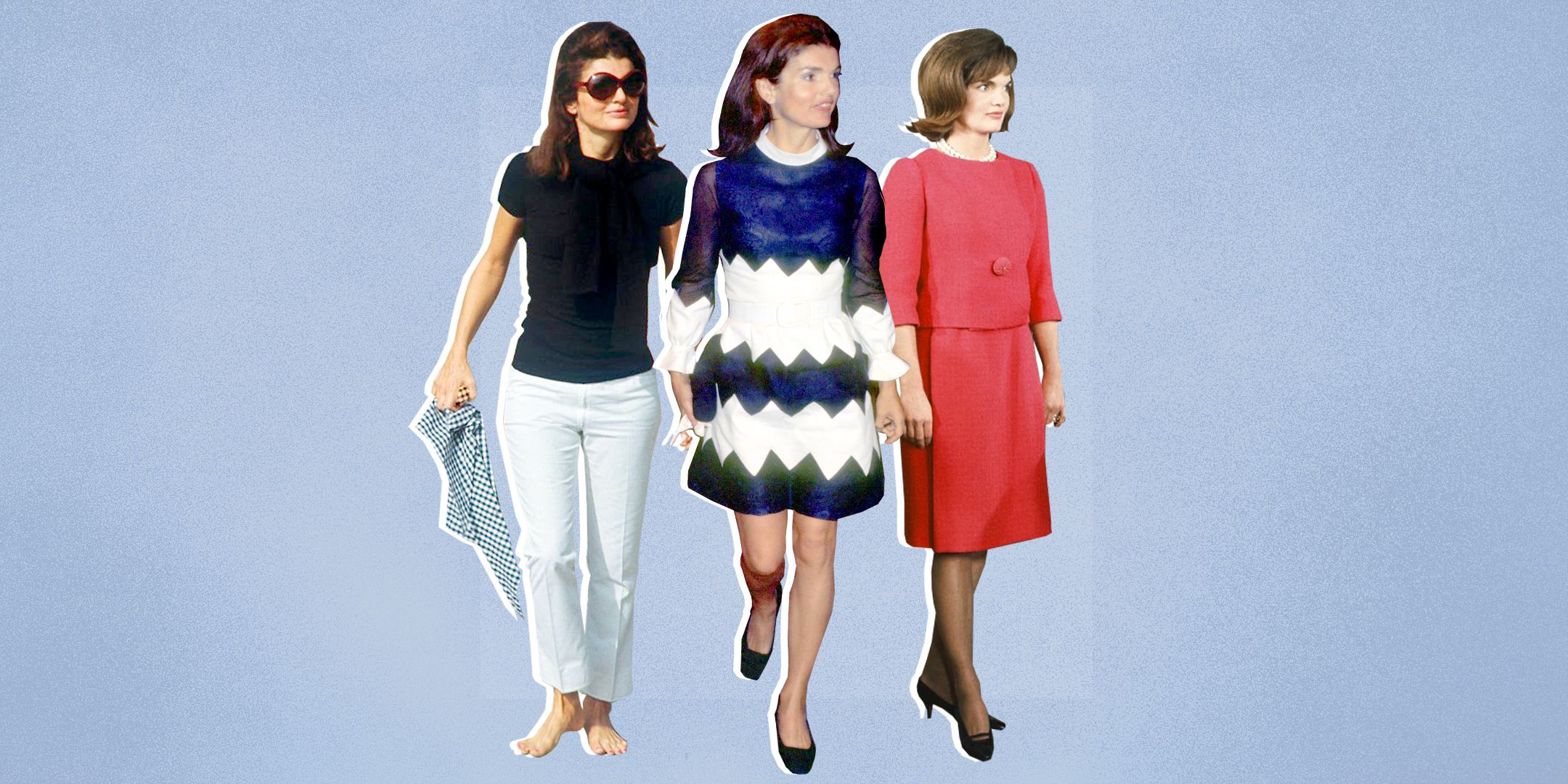 Dressed in 60 Seconds: Preppy Chic