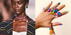 jewelry trends spring 2022