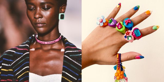 5 Cute Spring 2022 Jewelry Trends to Shop Now