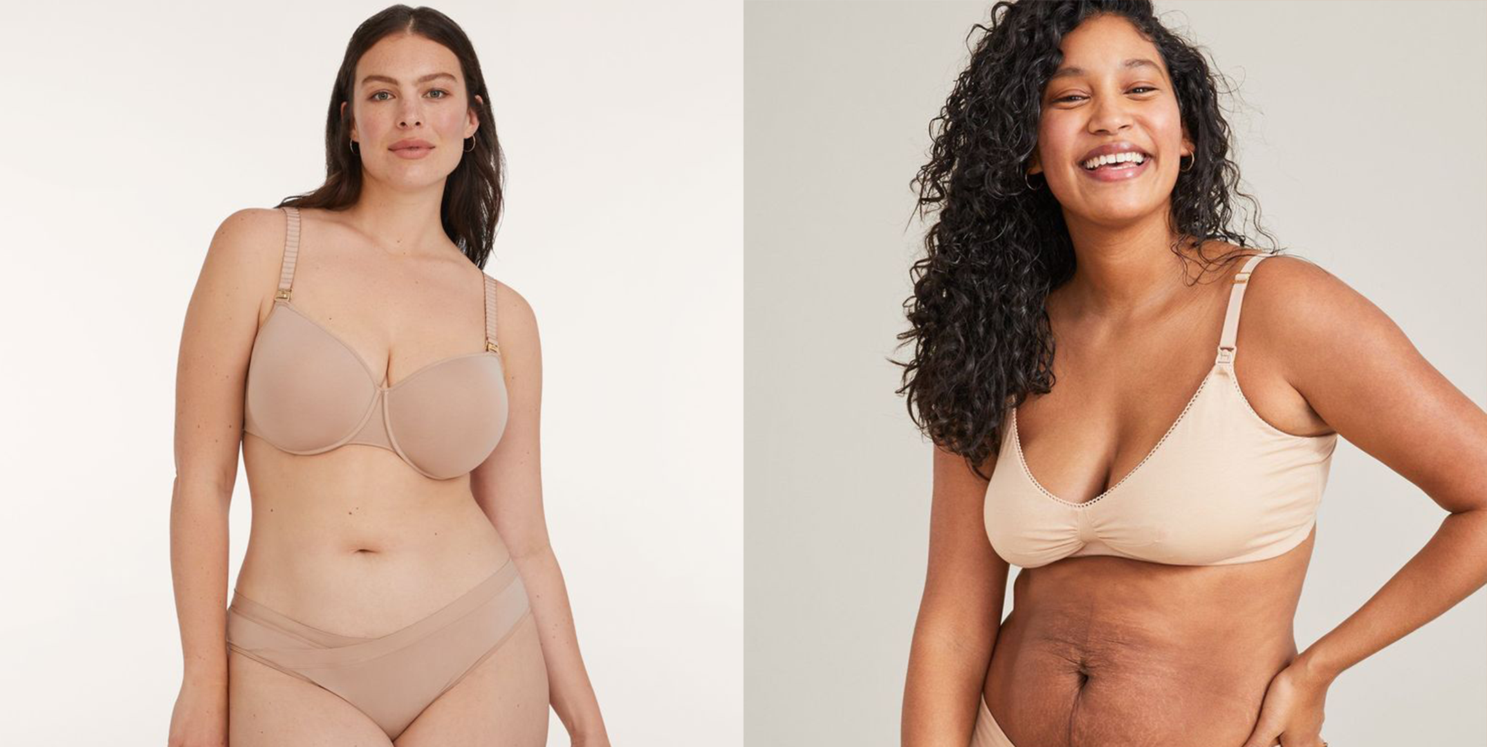When to Buy a Nursing Bra and Bras for Every Stage of Motherhood - ThirdLove