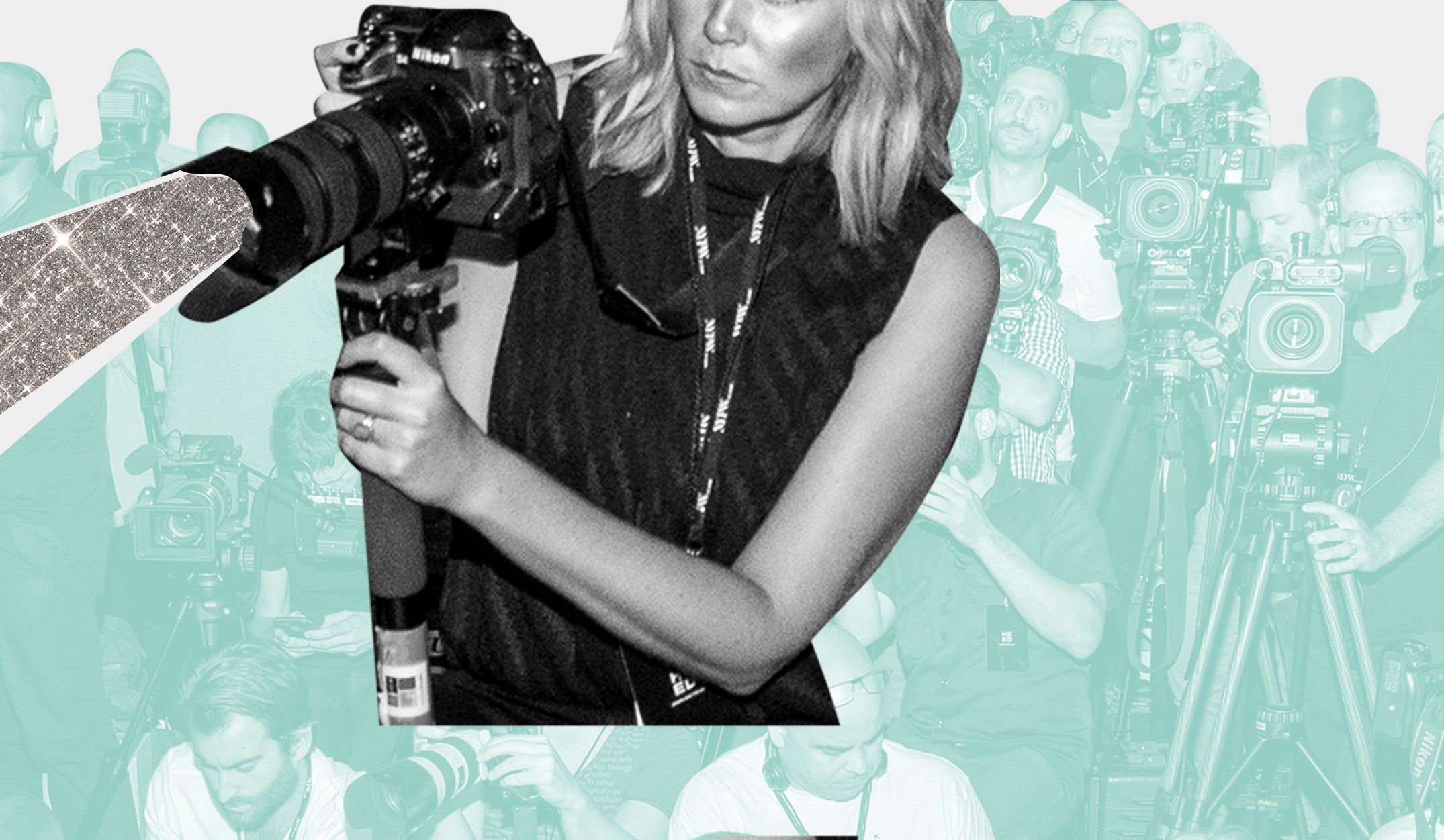 Female Photographers at Fashion Week picture