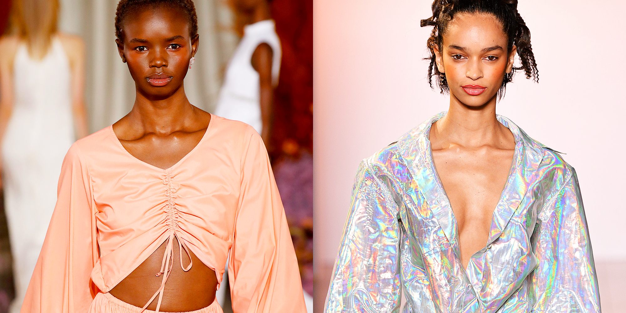 The 7 Biggest Spring 2020 Fashion Trends From the Runway