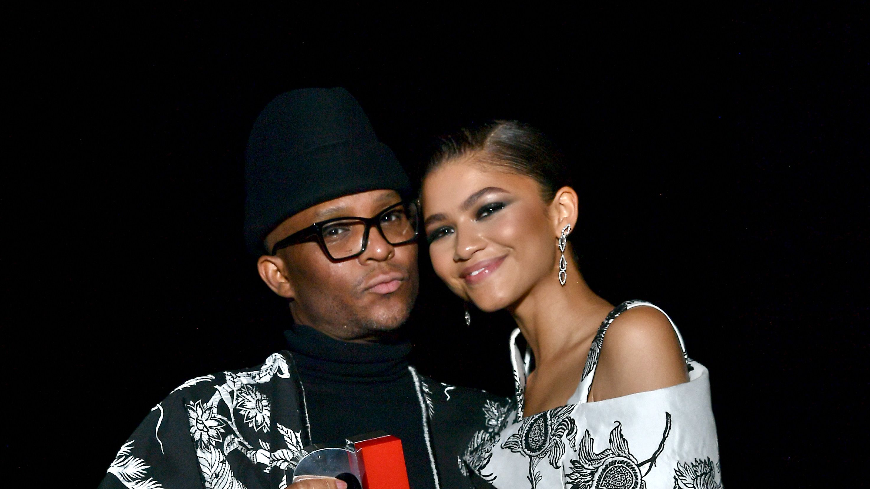 Zendaya defends Law Roach after viral Louis Vuitton seating issue: 'People  want to assume the worst