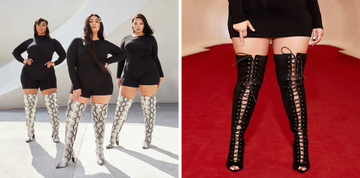 fashion to figure nadia collection