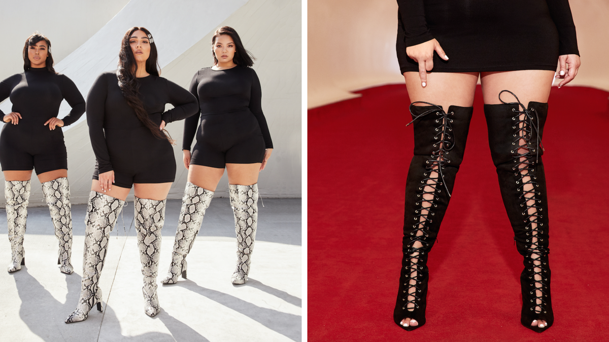 19 Perfect Fall Pieces to Wear With Your Best Thigh-High Boots