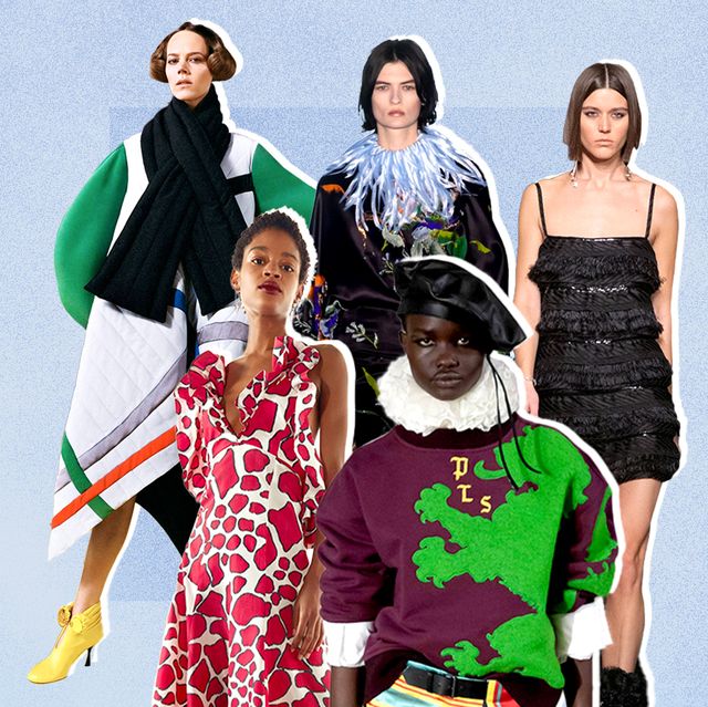 FENDI Women's Fall/Winter 2020/2021 Collection - Fashion Trendsetter
