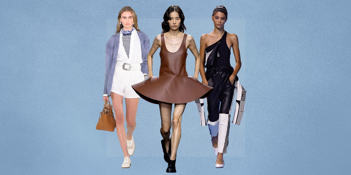 The Fashion Trends That Will Define 2025