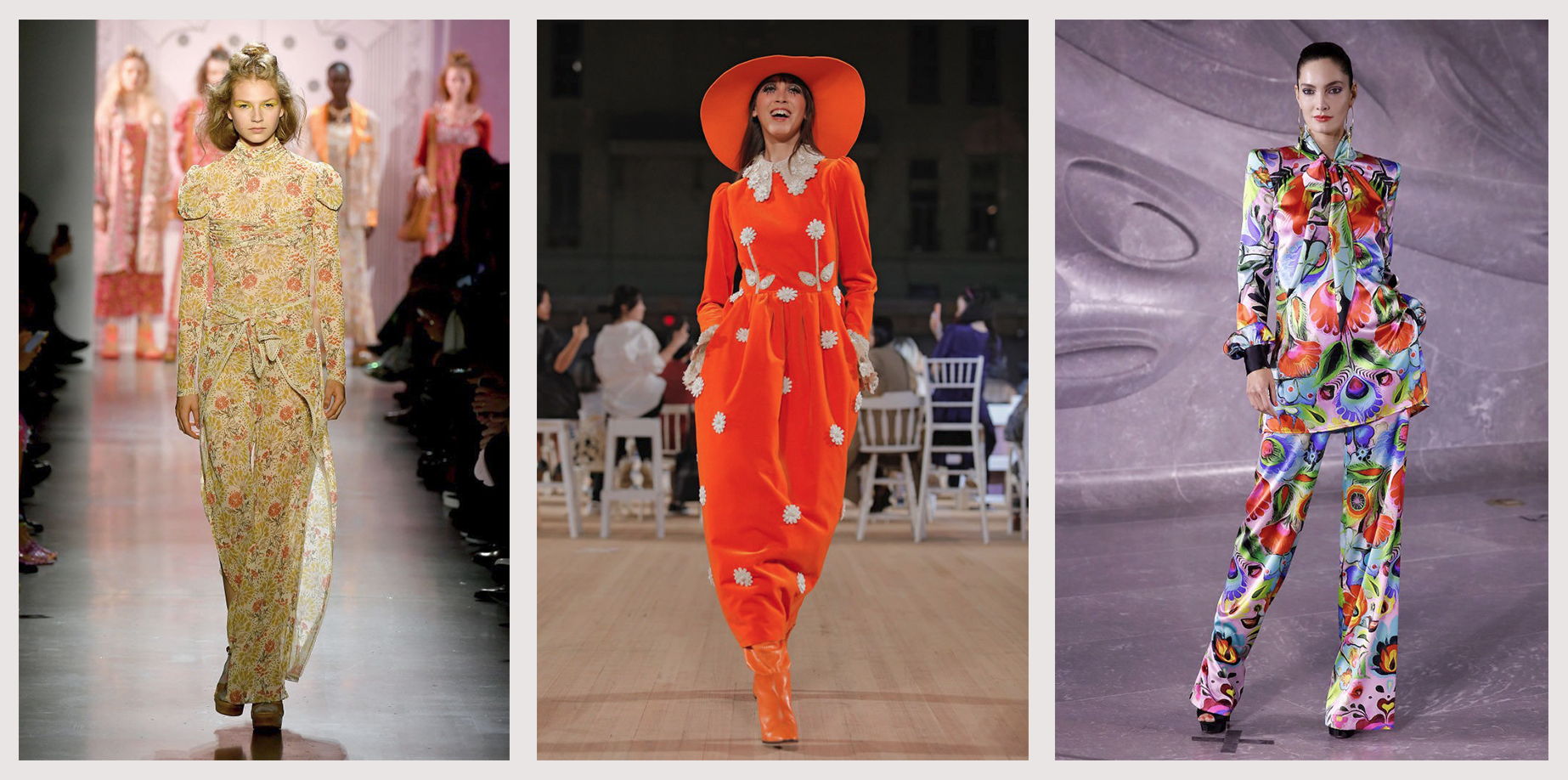 Designer Marc Jacobs, Fashion Trends