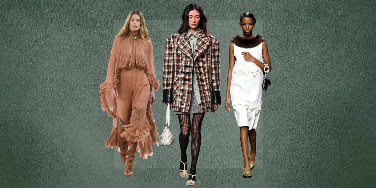 7 Fashion Trends to Look Current This Fall