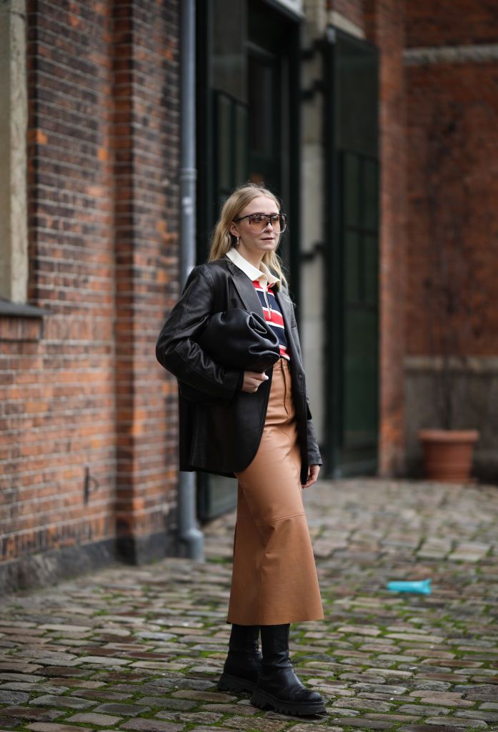 Street Style - Day 2 - Copenhagen Fashion Week Autumn/Winter 2020