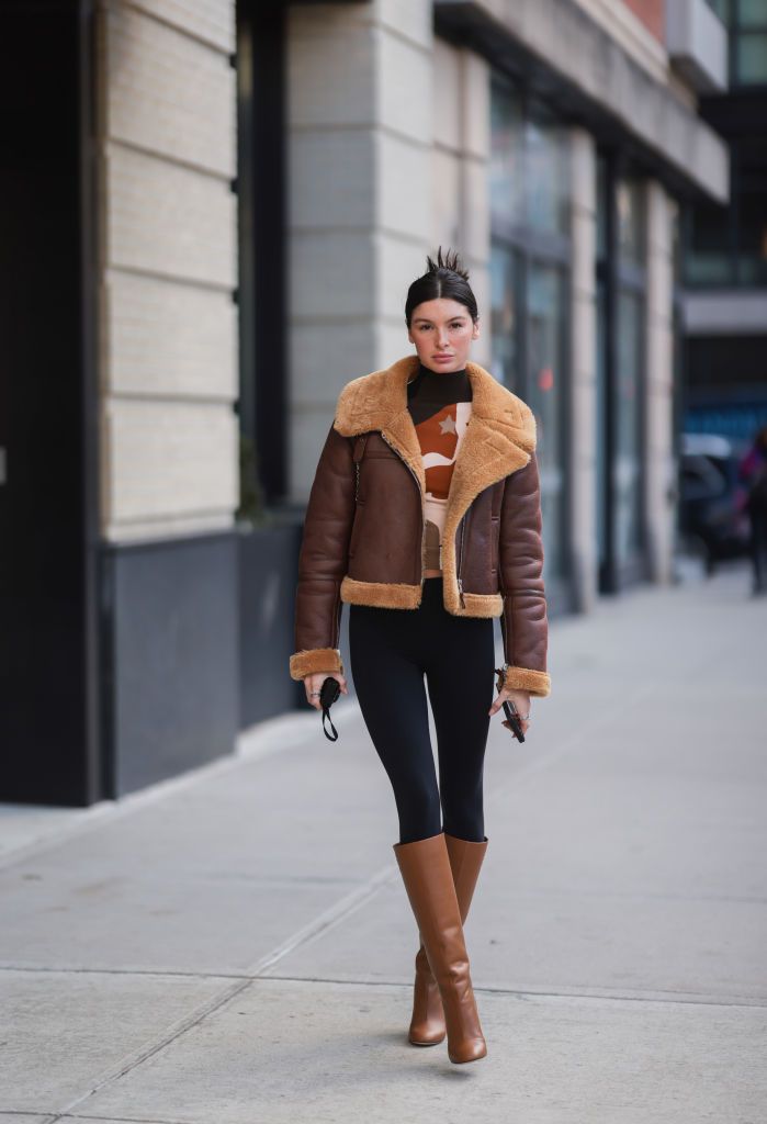 冬季外套穿搭範本！「羽絨外套、長版大衣」等6種時髦高手必備的冬天外套穿搭法推薦