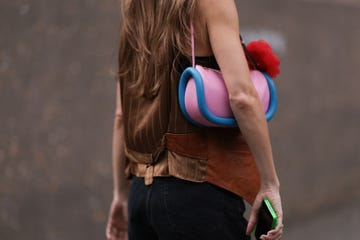 jw anderson bumper bag