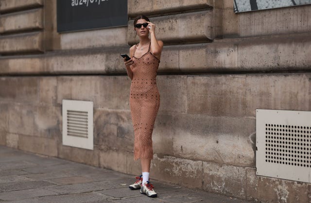 street style paris fashion week menswear springsummer 2024  day two
