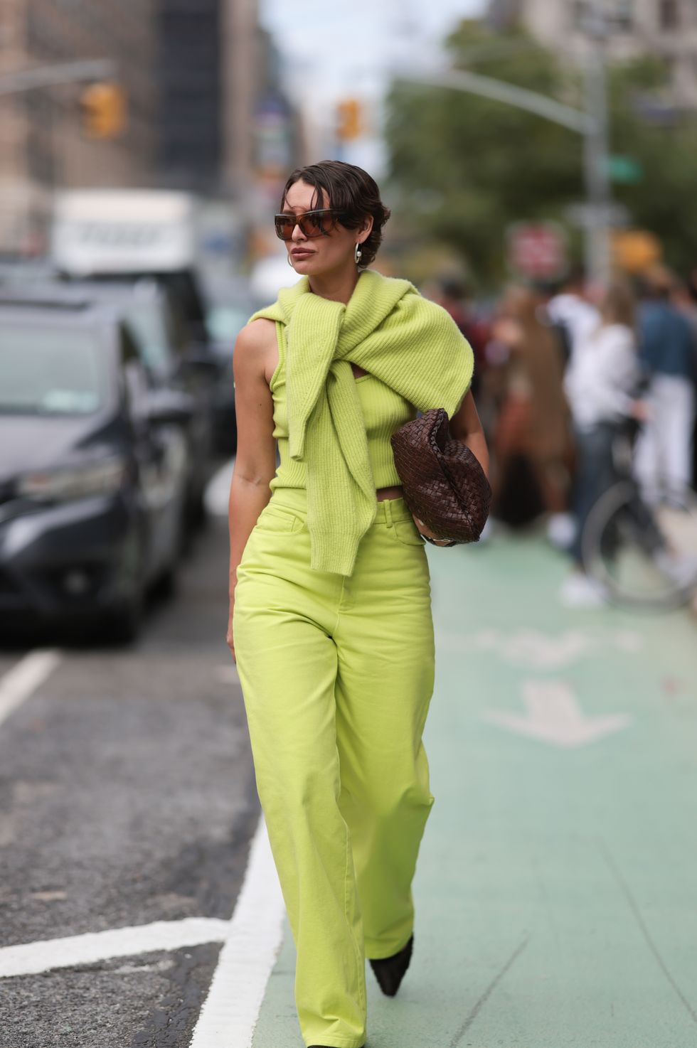 street style september 2024 new york fashion week