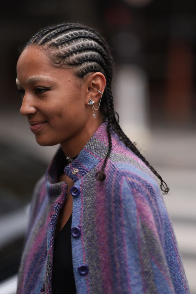 street style paris fashion week womenswear springsummer 2023 day six