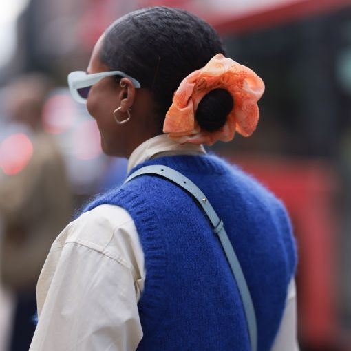 12 chic scrunchies that will instantly elevate any look