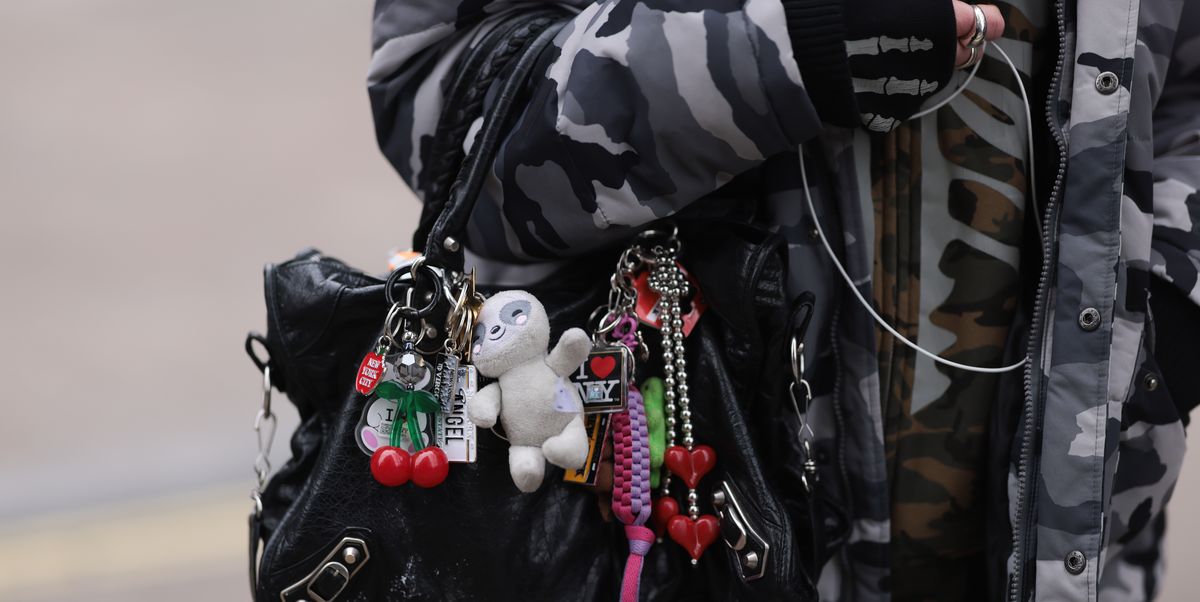 Bag Charms Are the Hottest Accessory Trend—Here Are 24 to Get Started
