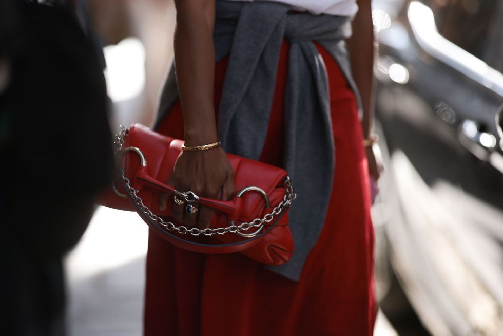 The Gucci Horsebit Chain Bag Is Back and Better Than Ever – WWD