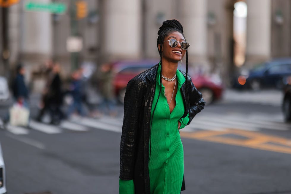 10 Black Dress Outfits That Always Feel Fresh