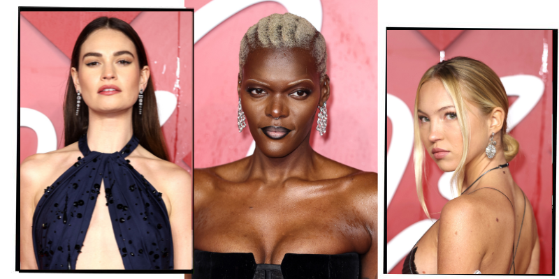 2023 Oscars Red Carpet: Most Revealing, Braless Looks | Life & Style