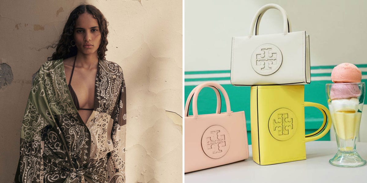 The Week in Fashion: Tory Burch Serves Up Delectable Accessories