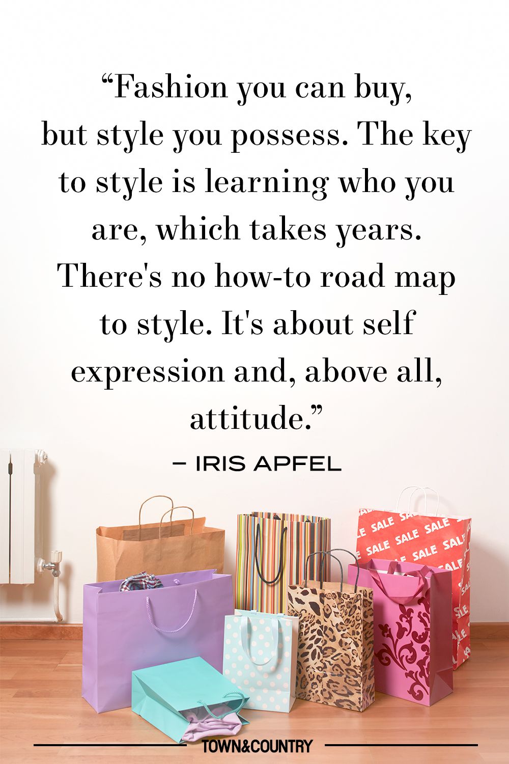 Fashion Quotes Bags | Zazzle