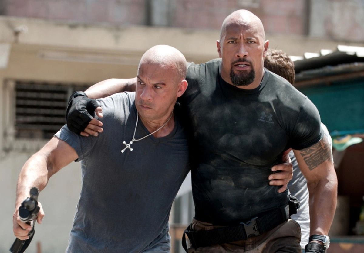 Dwayne 'the Rock' Johnson Confirms Not Being Part of Fast