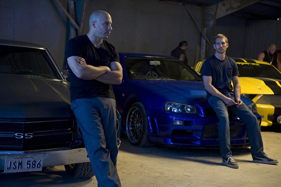 Fast & Furious movies ranked