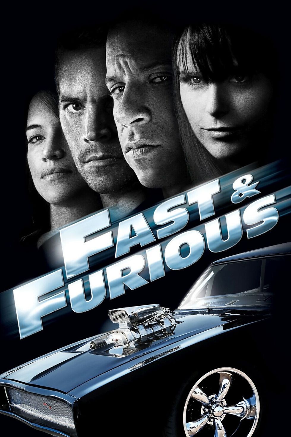  Fast & Furious 1-9 Film Collection [DVD] [2021] : Movies & TV