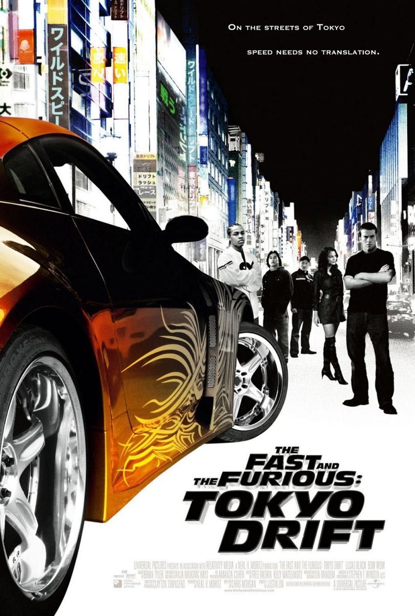 Los cinco mejores coches de Fast and Furious