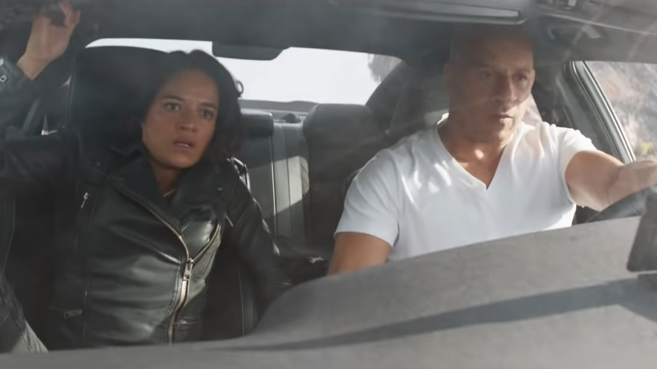 preview for Tráiler en español de 'Fast&Furious 9', nueva película de la saga de acción
