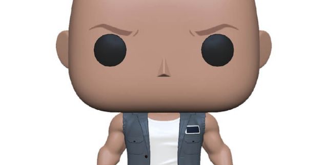 Fast & Furious 9 releases Funko Pop! figures