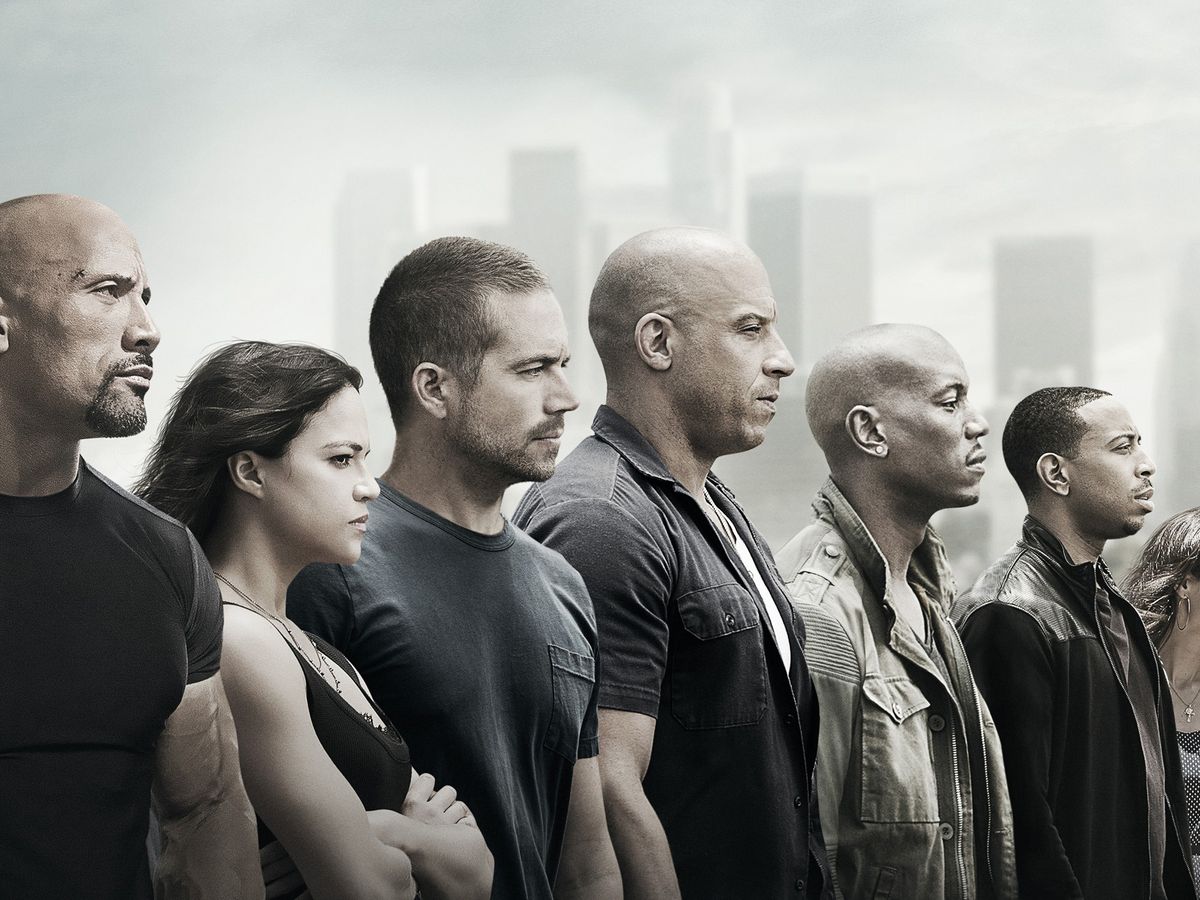 All 9 'Fast and Furious' Movies, Ranked from Best to Worst